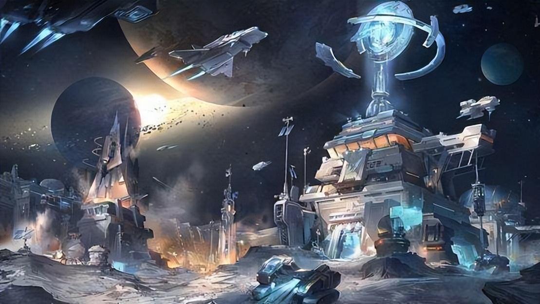 NASA在火星上发现神秘“玻璃隧道”，难道真有外星文明？