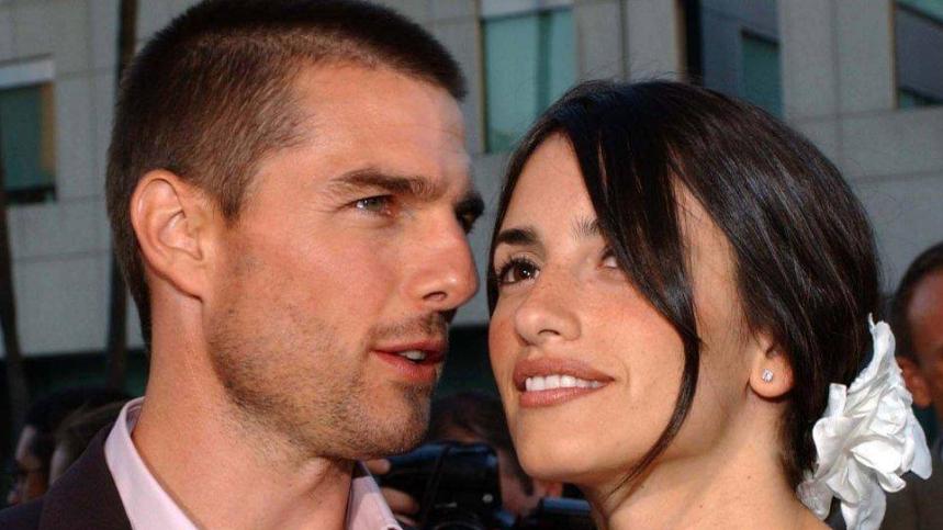 汤姆·克鲁斯|汤姆克鲁斯与凯蒂荷姆斯离婚十周年：这是一部你永远看不到的电影