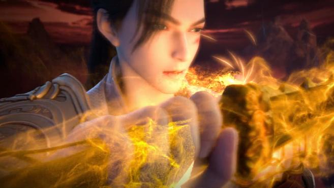 石昊|双石大战确定连打两集，石毅战败被石昊斩杀，官方又出现错误