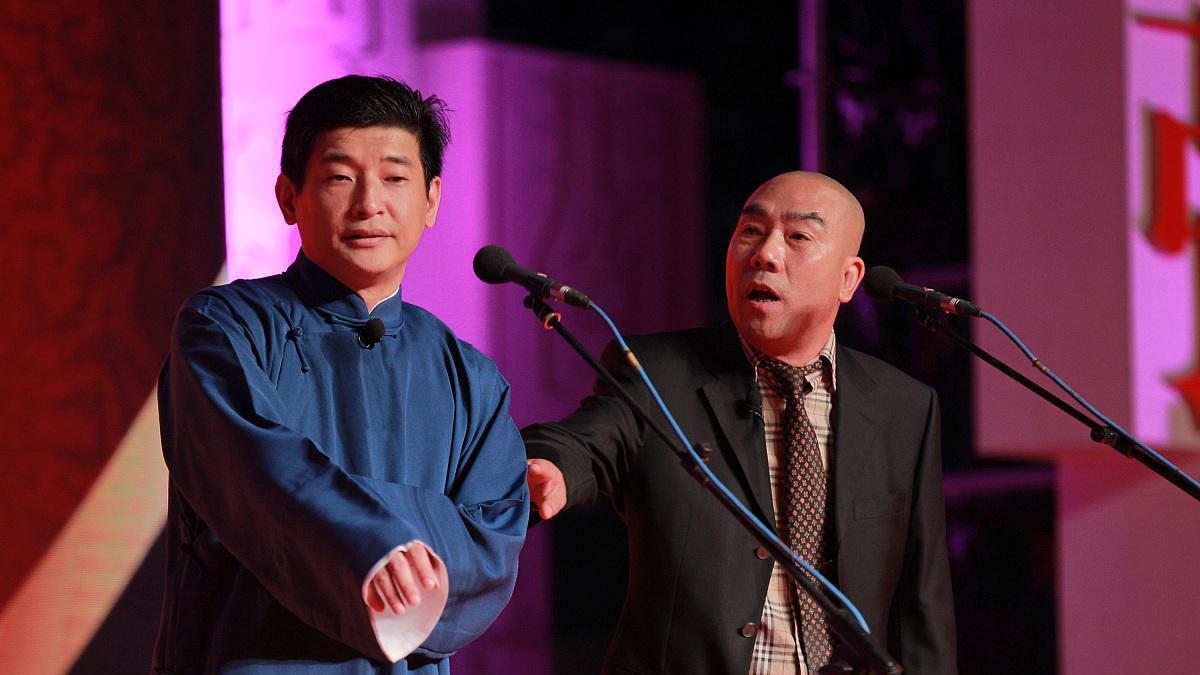 杨议|杨议不愧相声名家，接到推销电话都能把对方说乐，粉丝说这是能耐