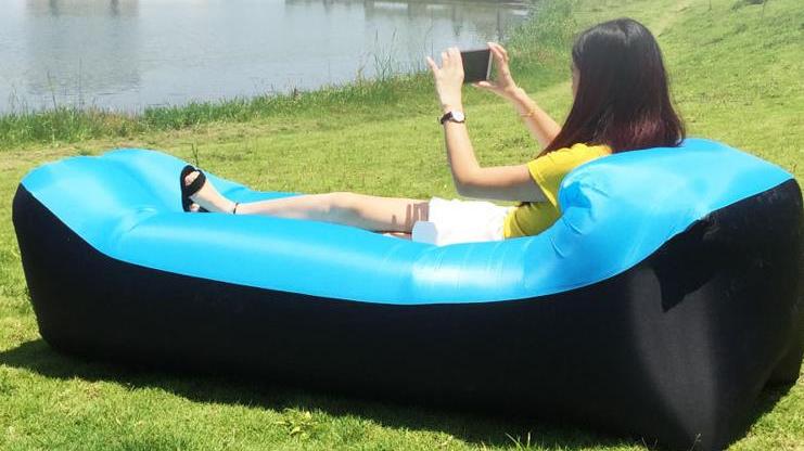 户外露营，很多人都开始携带沙发床，这东西实用吗？