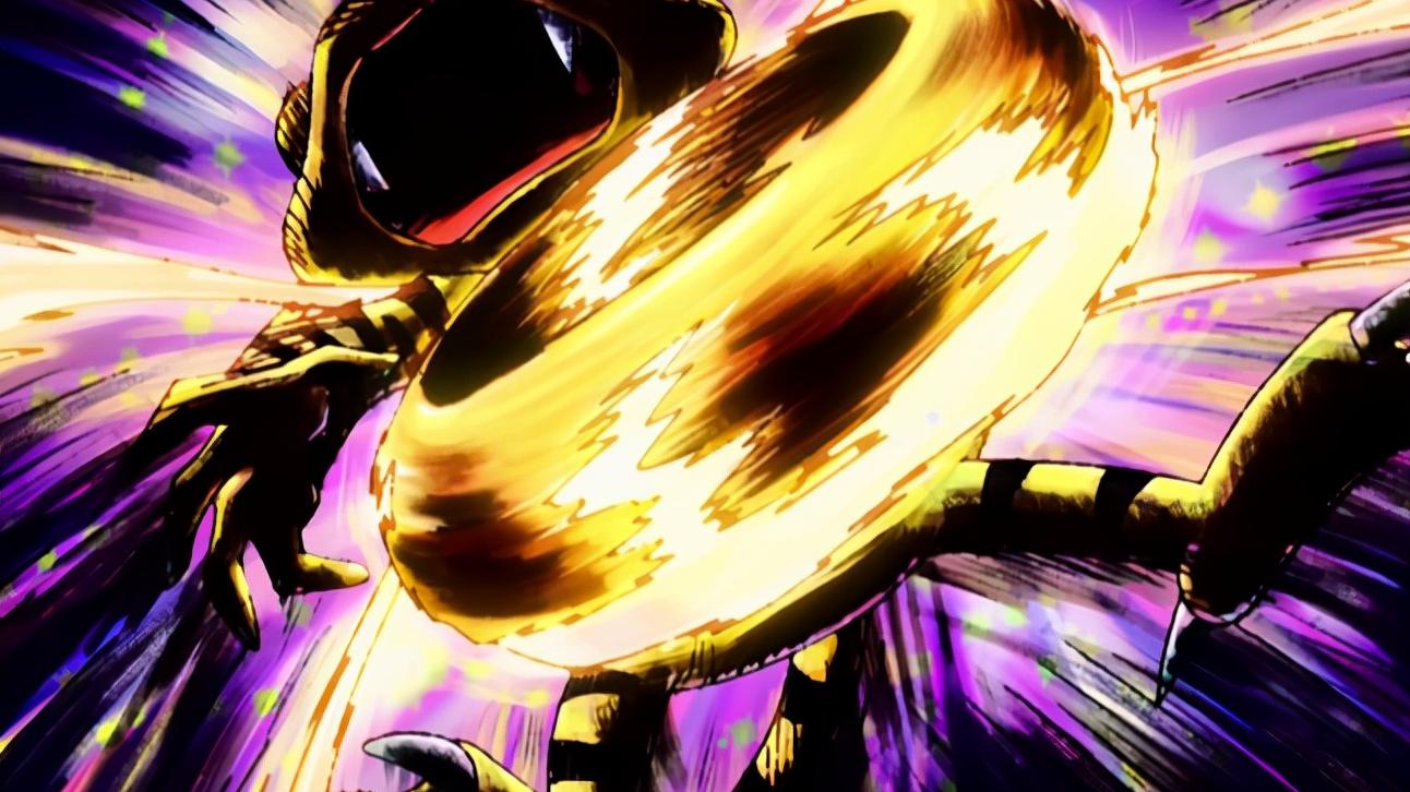 索隆|《宝可梦》小火焰猴进化为猛火猴的高光时刻，小智惨败真司！