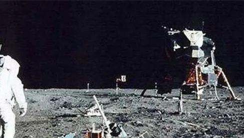 NASA阿波罗登月暗藏惊天秘密 阿波罗11号竟遇外星人？