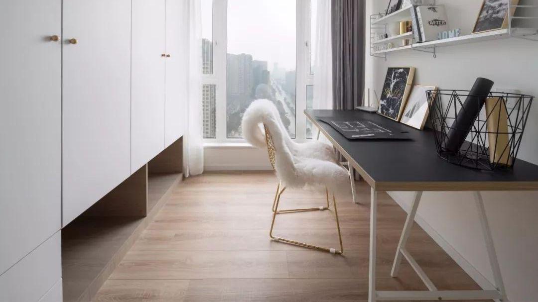 小户型的衣柜选怎样的柜门拉手？这几款尝试一下