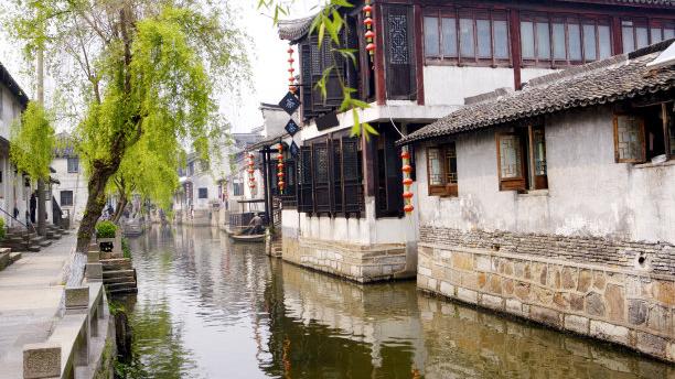 长沙世界之窗|川西南古镇，被称为“天下第一水乡”，被誉为“天下第一峡”