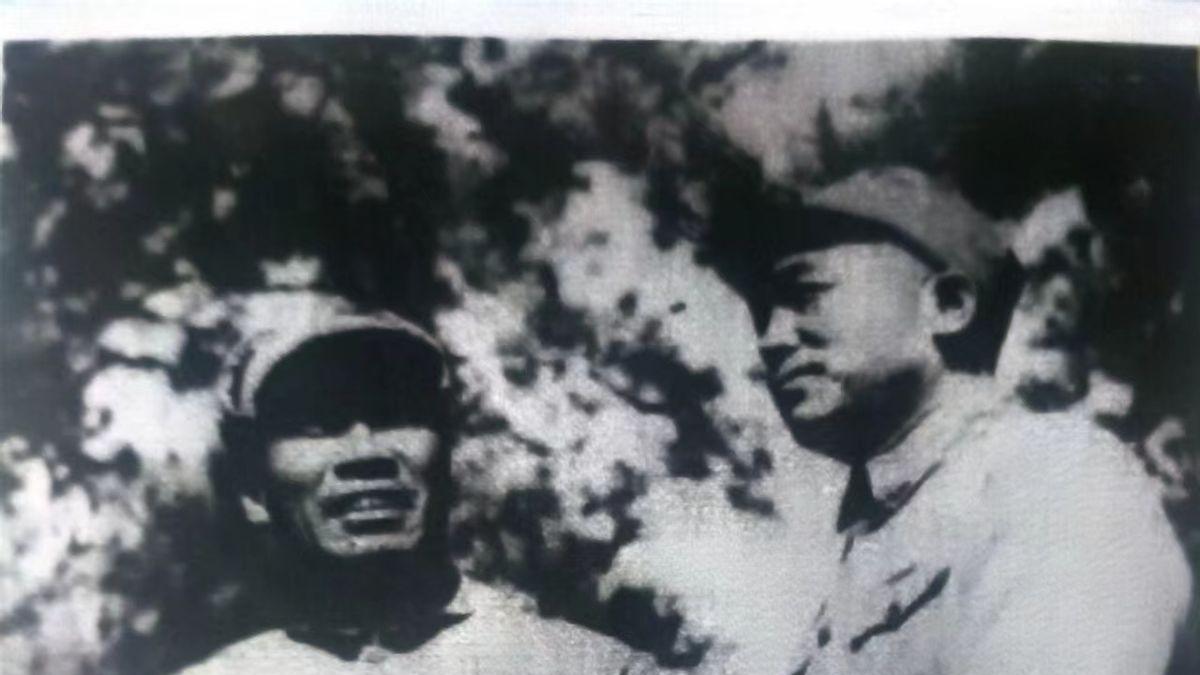 1939年特务暗杀彭德怀，危急关头陌生女子透露消息，救彭一命