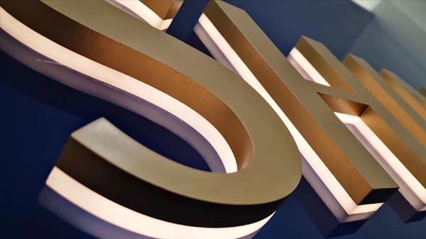 科大讯飞|LED发光字的阐述