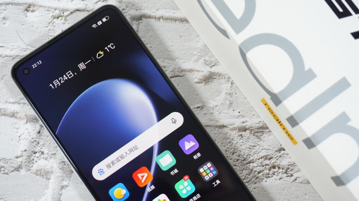 智能机器人|realme真我GT2使用感受：值得买的年轻人专属旗舰手机