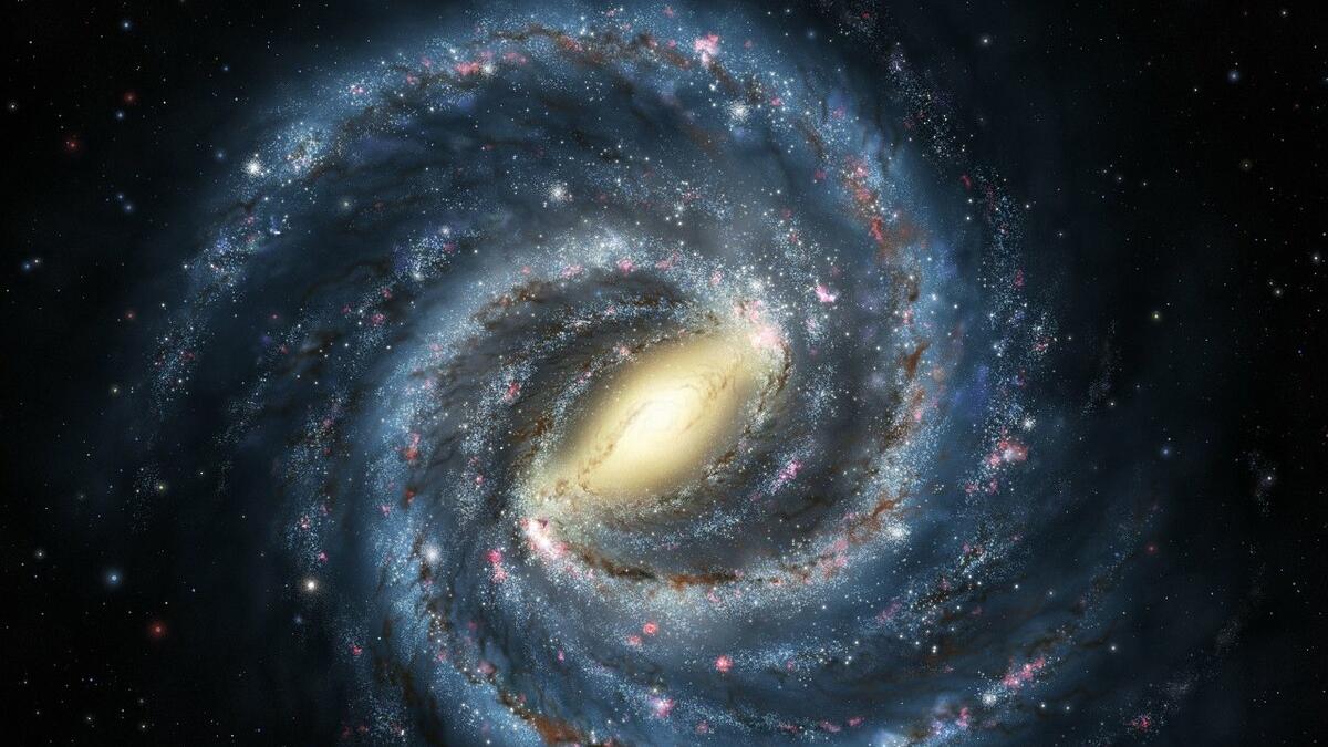 天文学家在银河系主体内发现50颗奇怪的恒星，它们本不该在那里