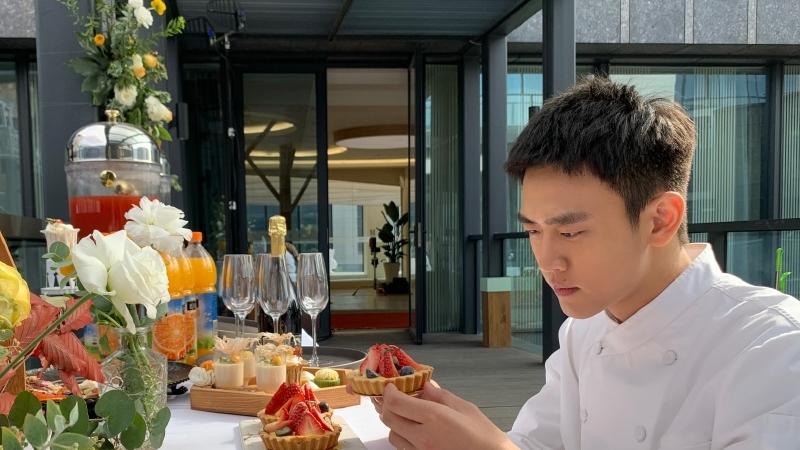 王天辰|王天辰虽然很年轻，作为帅气的男演员，他的演技很高端