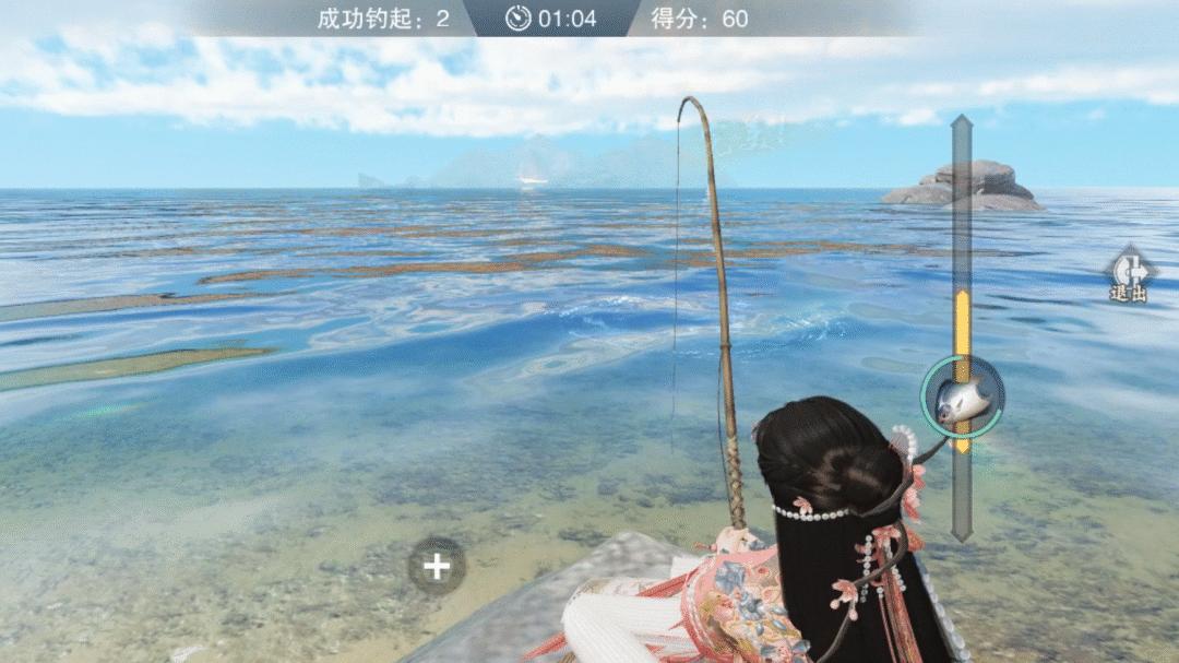 饵料|一梦江湖X象山旅游集团展开新鲜联动，实现元宇宙钓鱼游戏体验