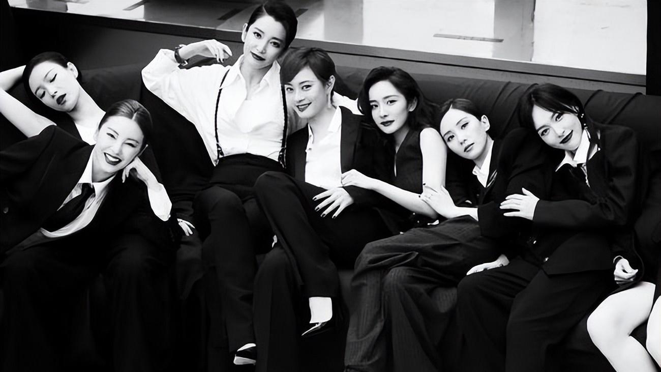 唐嫣|85花大洗牌，赵丽颖成顶流占榜第一，唐嫣落败无戏可拍