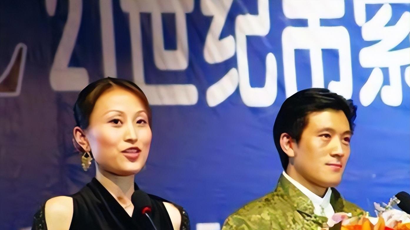 杨子|杨子前妻现身直播间，气质不输明星！被杨子侄女喊“三妈”引争议