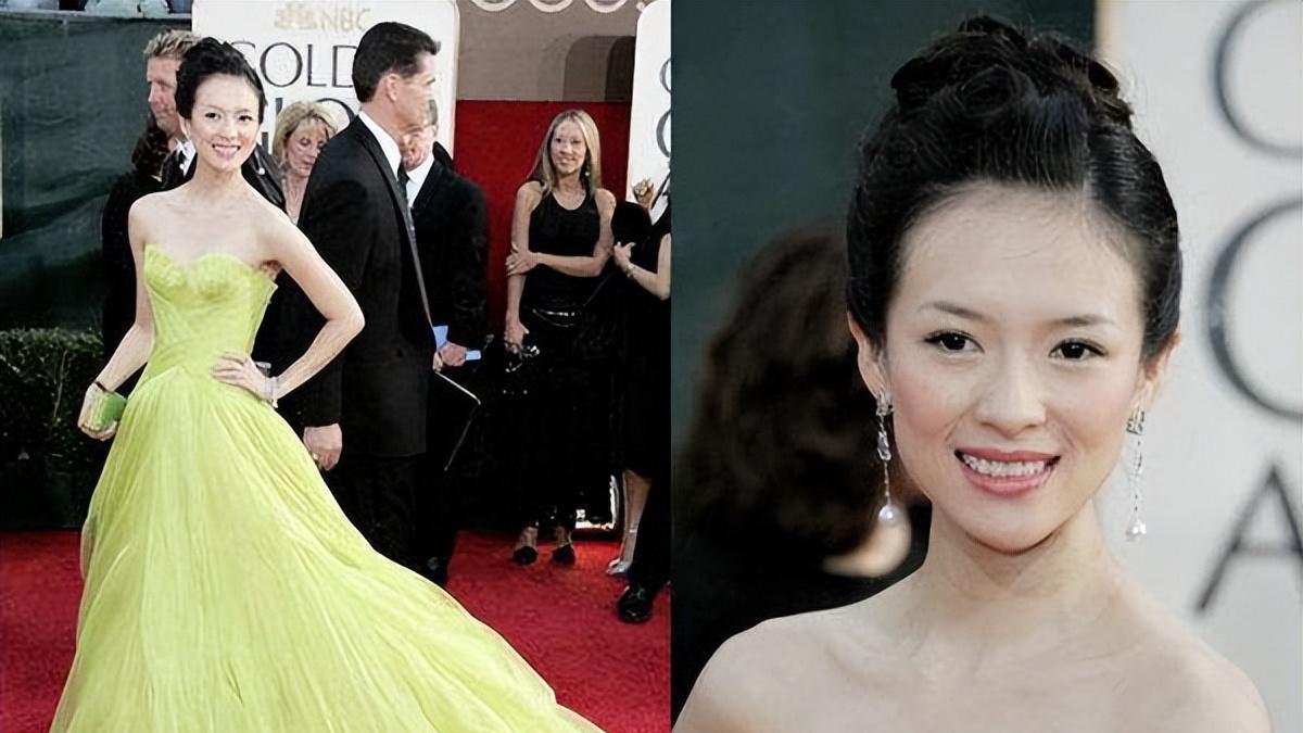 章子怡|事业有成家庭和睦，章子怡和大女儿关系融洽，一家人合照显亲密