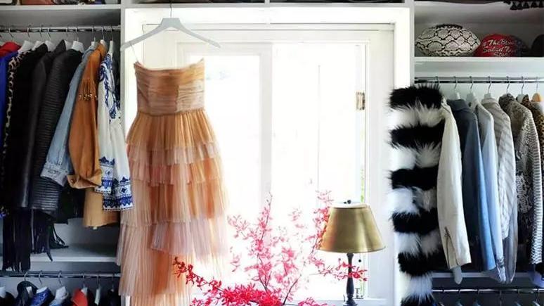 小户型如何创造衣帽间？合理规划就可以拥有！