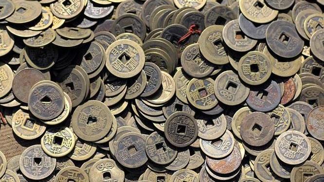 古人使用金银作为货币，那他们做买卖时如何找零呢？有哪些方法？