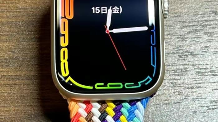 苹果|苹果 Watch Series 7 又迎新低价，45mm 版本降价 680 元，可以入手了