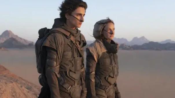 庆余年第二季|深受欢迎的影片《沙丘》，豆瓣评分虽不高，却又让人深思的演绎