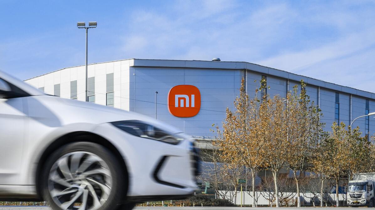 小米科技|小米自动驾驶车型曝光？定睛一看，发现事情不简单！