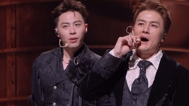 马頔|《披哥2》中，马頔的表演不堪入目