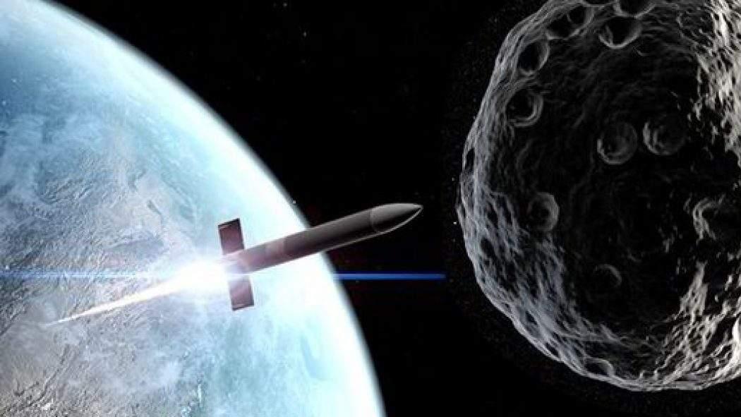 人类历史首次，NASA撞小行星改变轨道，不止美国有计划，中国也有