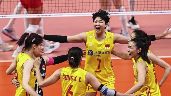 奎因|中国女排最新赛程公布！CCTV5直播，波兰队不是弱旅，赢球不容易