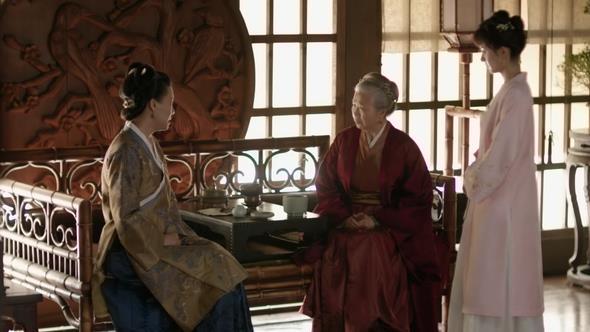 王大娘子|知否：王大娘子真的担心盛紘吗？能发卖林小娘都顾不上盛紘死活了