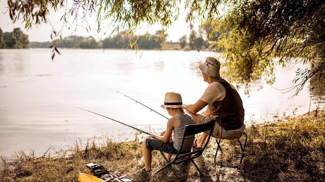 |心理学：为什么男人“钓鱼”会上瘾？