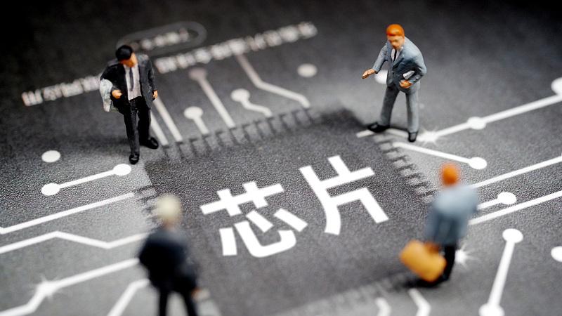 芯片|这一次，欧美芯片产业展开正面“争夺”！