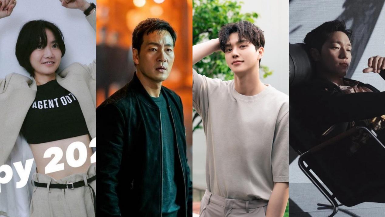 Netflix|亲生儿女都在这！7位Netflix原创韩剧爱用演员