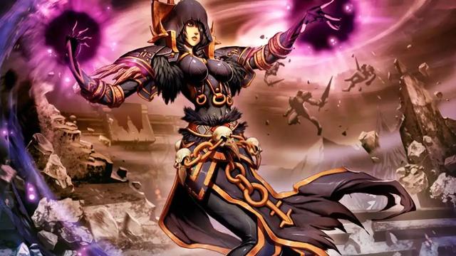 摩羯座|魔兽世界：WLK对输出职业来说不是百花齐放，下水道还是下水道