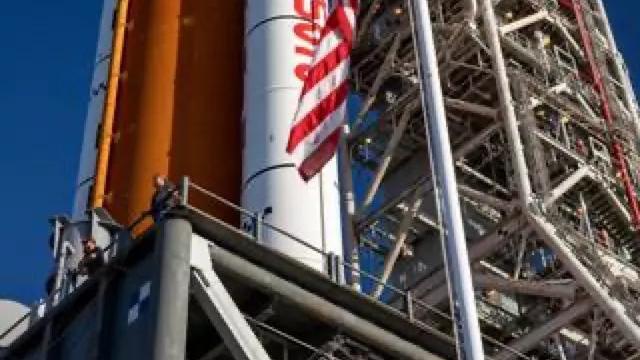 2022最重磅的1次深空发射！SLS本月起航！