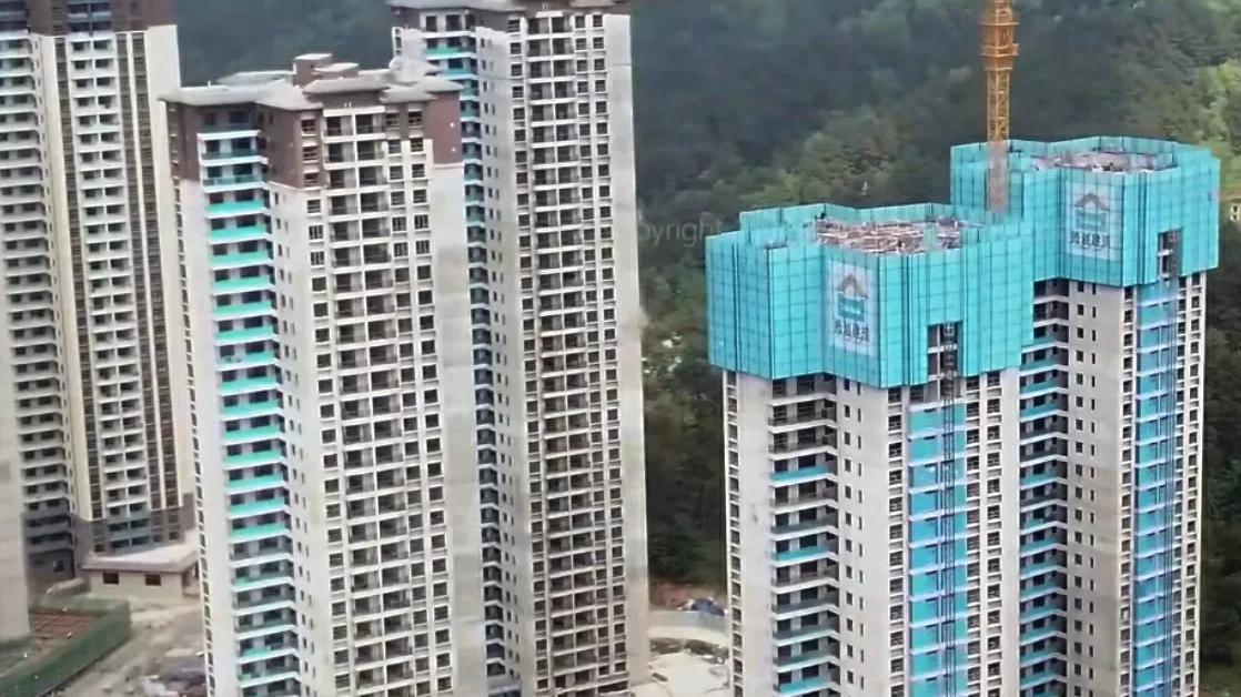 嘉兴|房地产的衰退根本不是因为疫情