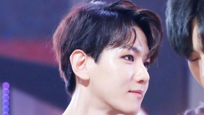 sm|他是公认的天才爱豆，因唱功进入sm大花田，如今人气不减！