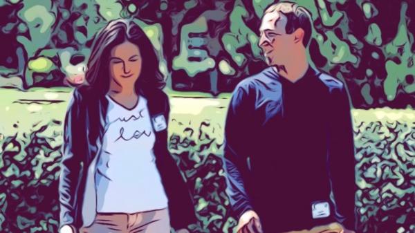 meta|脸书“二把手”闪电离职，小扎在交接仪式示范了啥叫“商业互吹”