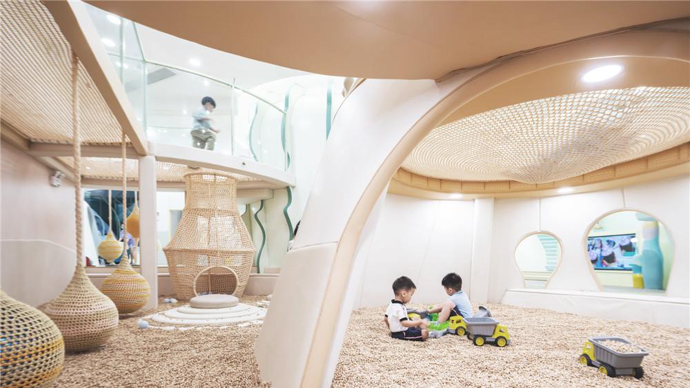 集合设计｜儿童游乐场室内设计有哪些规范？