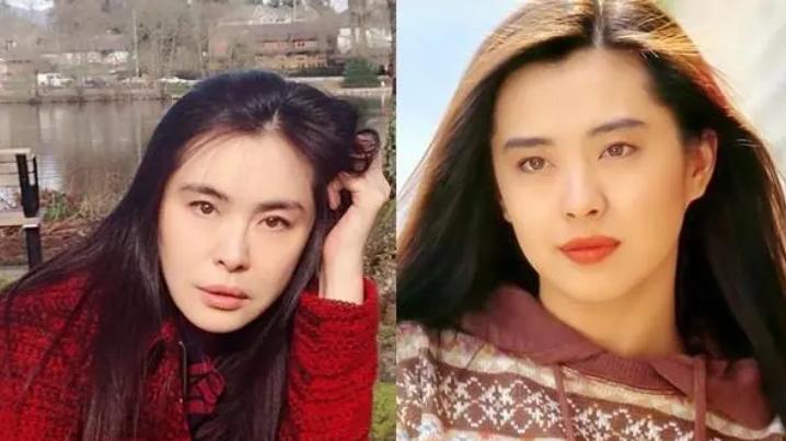 王祖贤|清纯玉女王祖贤，为什么选择遁入空门，跟恋情失败有关