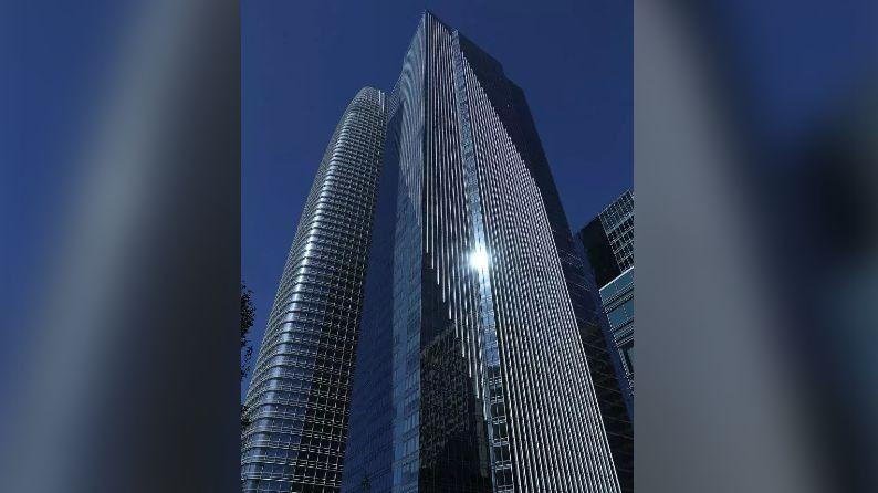 杭州|旧金山千禧大厦下沉倾斜6年，买家和租户仍络绎不绝