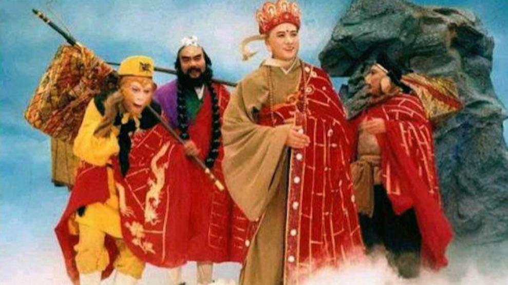 朱龙广|西游记“如来”扮演者朱龙广：当年去泰国买佛像，一看全都是自己