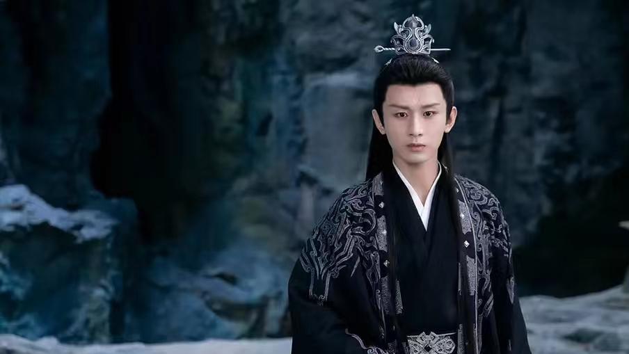 朱一龙|2022年度剧集角色推荐榜，应渊排男性第1，女性角色第1名有争议