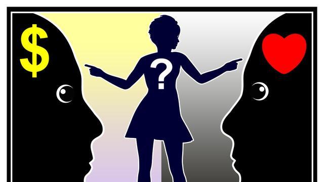 林峰|不想女儿嫁给穷小子，母亲怒甩20万，一年后却后悔了