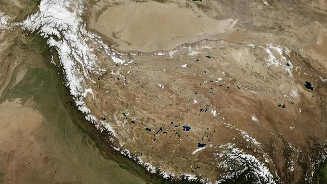 青岛市|是什么原因导致近几年青藏高原湖泊面积剧增，又有什么危害呢？