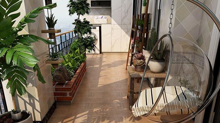 阳台装修，坚持这5点不装，你将有个更加舒适的入住体验