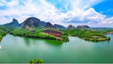 盆景|江南天然盆景，龟峰卧佛攻略，怎一个惊叹二字可拟！