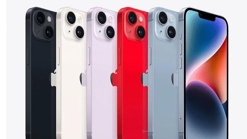 华为mate|iPhone 14系列出货量大幅降低，网友：全是华为Mate 50惹的祸