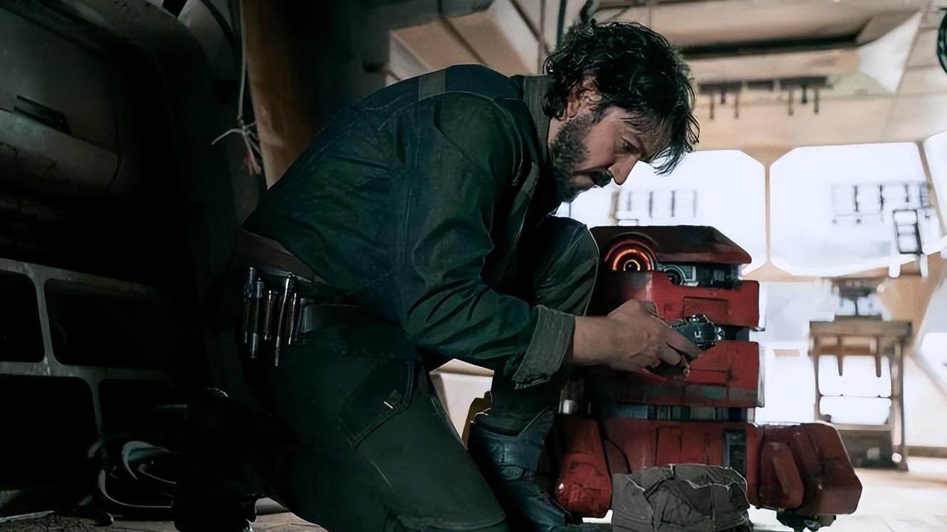 飞行员|星战衍生剧《安多》：我是如何潜伏在帝国当飞行员的