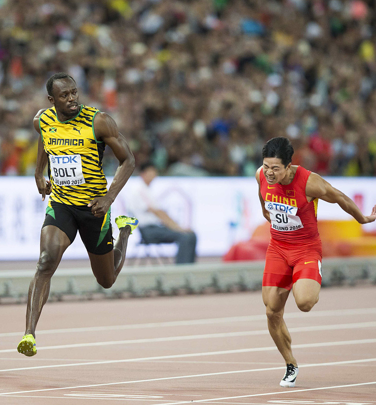 苏炳添!你的道歉我们不接受!