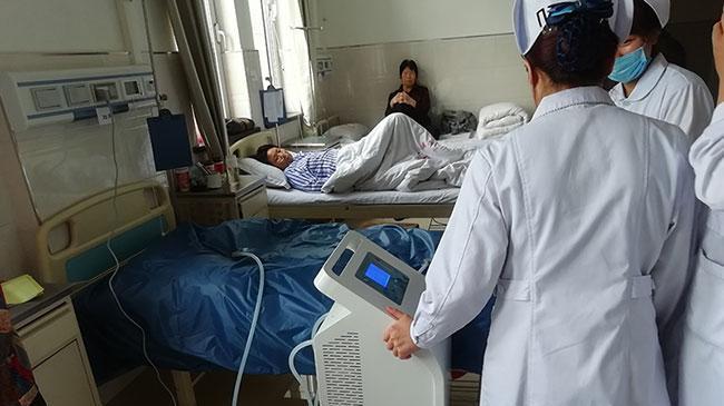 医用床单位臭氧消毒机如何融入病房清洁？