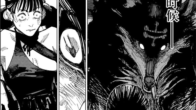 咒术回战|咒术回战173：天使降临伏黑惠身边，乙骨忧太大杀四方