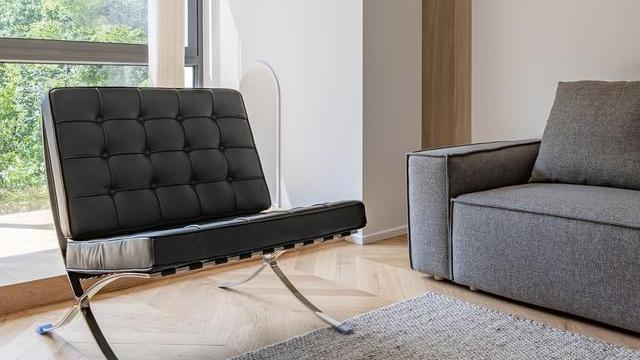 用阳光打造自然温馨之家，一家人独享安逸时光，处处充满爱意